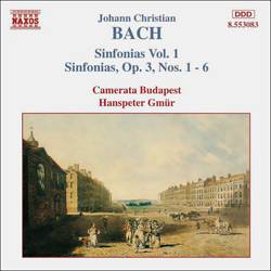 CD Sinfonias, Vol. 1 (Importado)
