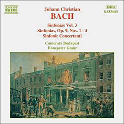 CD Sinfonias Vol. 3 - Importado