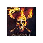 CD Sinner - Mask Of Sanity