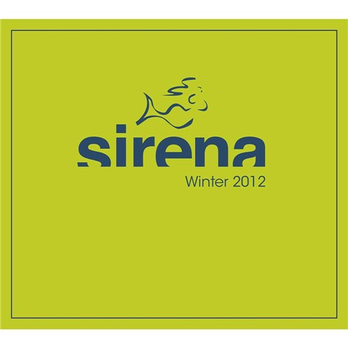 CD Sirena Winter 2012 (Duplo)