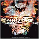 CD Slipknot - Vol 3-The Subliminal Verses