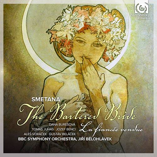 CD - Smetana - La Fiancée Vendue