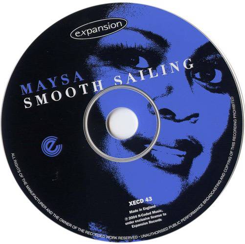 CD Smooth Sailing - Importado