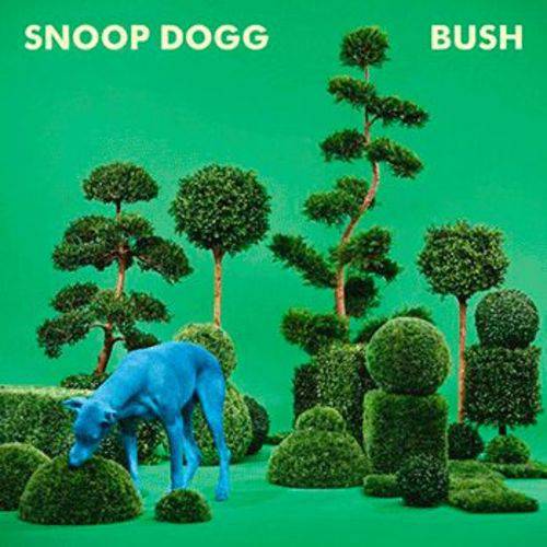 Cd Snoop Dogg - Bush