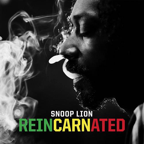 CD - Snoop Lion: Reincarnated