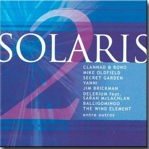 Cd Solaris 2 - Diversos Internacionais