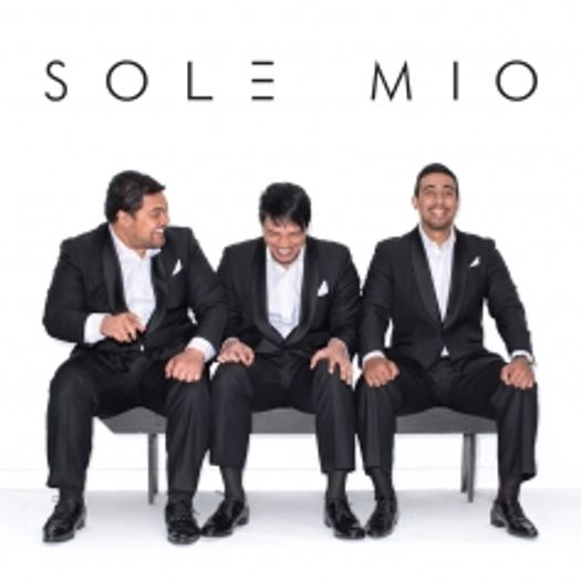 CD Sole Mio (Sol3 Mio)