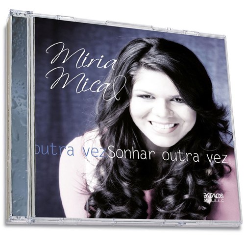CD - Sonhar Outra Vez
