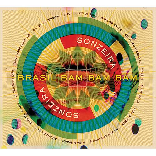 CD - Sonzeira: Brasil Bam Bam Bam