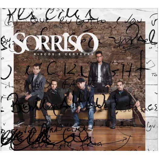 CD Sorriso Maroto - Riscos e Certezas - 2013