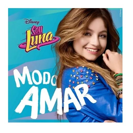 CD Sou Luna - Modo Amar