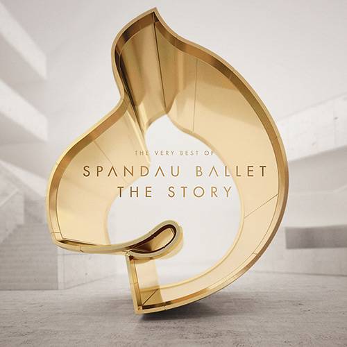 CD - Spandau Ballet: The Story - The Very Best Of