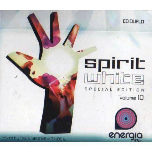 Cd Spirit White Volume 10