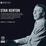 CD Stan Kenton - Supreme Jazz (Importado)