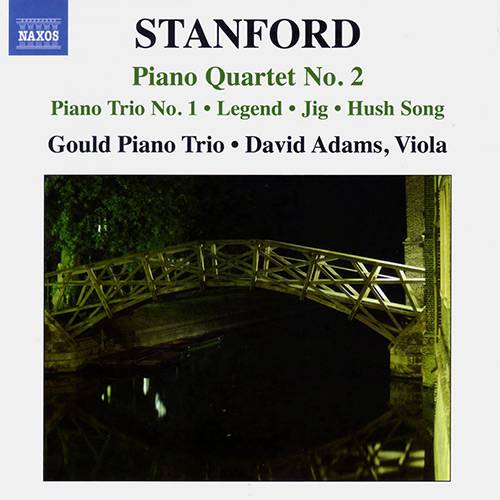 CD Stanford - Piano Quartet No. 2