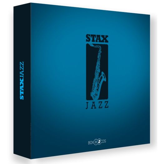CD Stax Jazz (2 CDs)