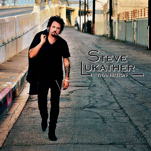 CD Steve Lukather - Transition