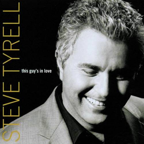 CD Steve Tyrell - This Guy""s In Love