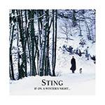 CD Sting - If On a Winters Night