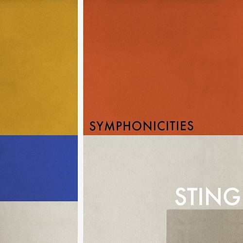 CD Sting - Symphonicities