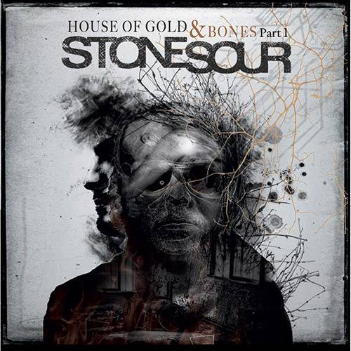 CD Stone Sour - House Of Gold & Bones Part 1