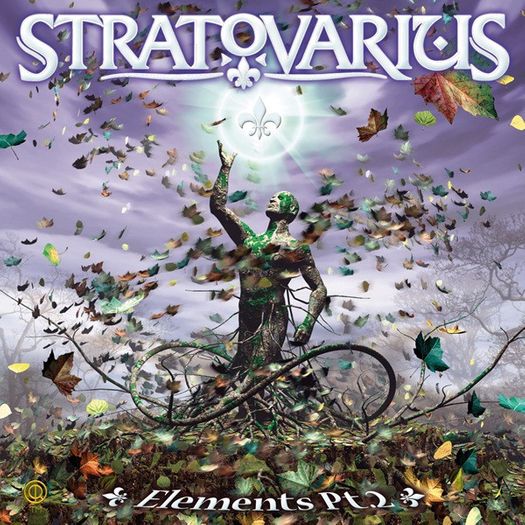 CD Stratovarius - Elements Pt.2