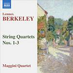 CD String Quartets Nos. 1-3 (Importado)