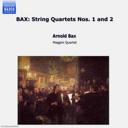CD String Quartets Nos. 1 & 2 (Importado)