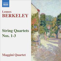 CD String Quartets Nos. 1-3 (Importado)