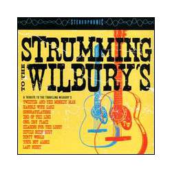CD Strumming To The Wilbury's (Importado)