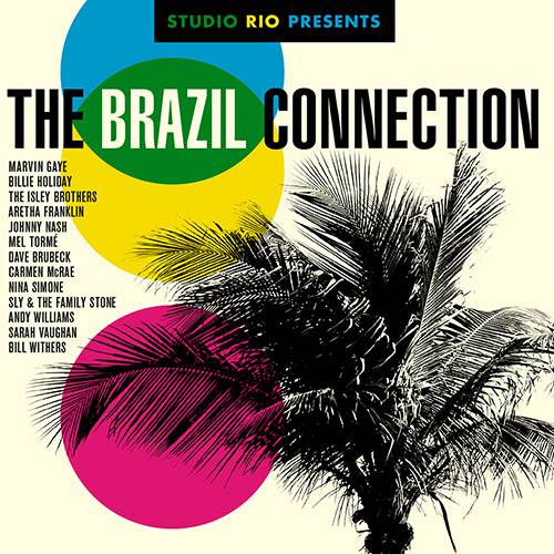 CD - Studio Rio Presents: The Brazil Connection