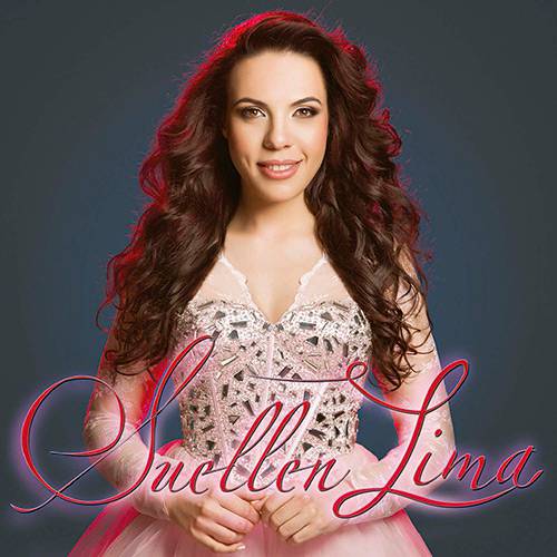 CD - Suellen Lima - Jesus Simplesmente Tudo