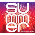 CD - Summer Eletrohits 2015