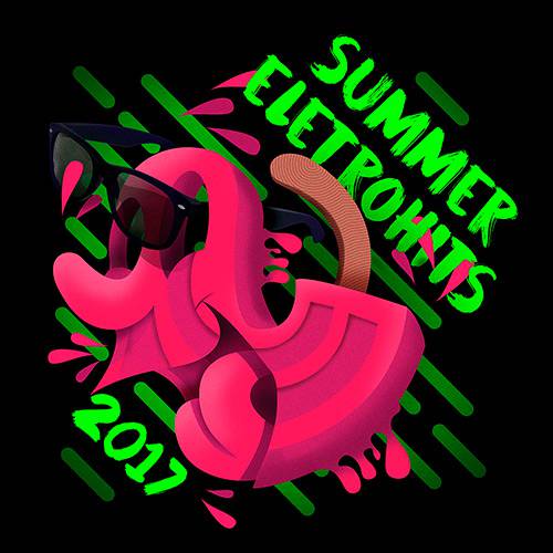 CD - Summer Eletrohits 2017