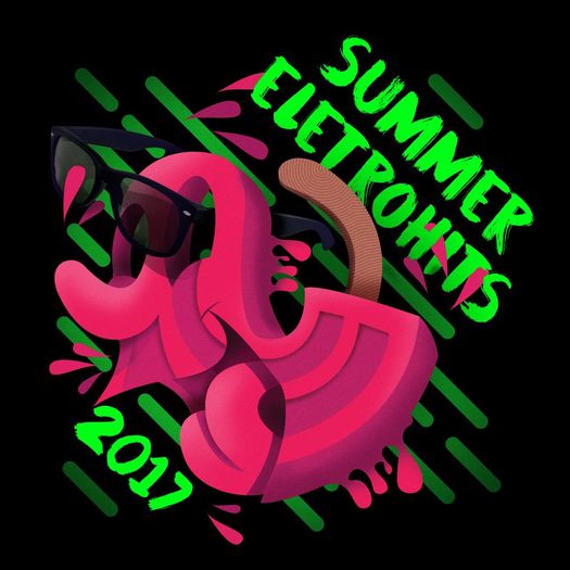 CD Summer Eletrohits 2017