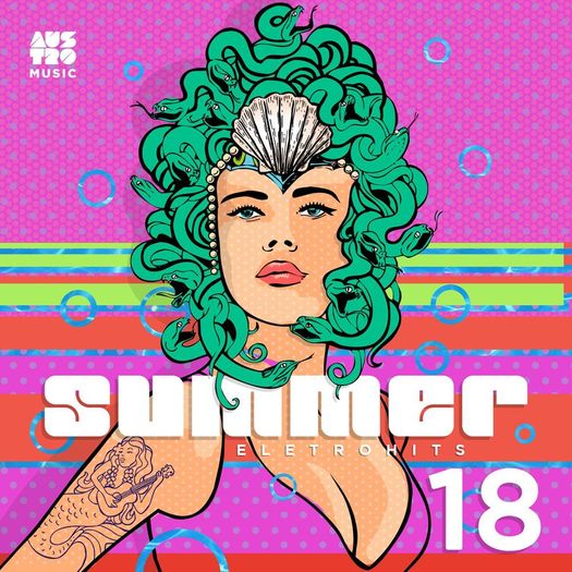 CD Summer Eletrohits 2018