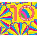 CD - Summer Eletrohits 10