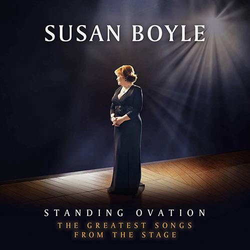 CD Susan Boyle - Standing Ovation: The Greatest Songs Fro