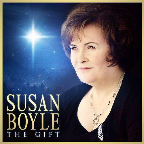 CD Susan Boyle - The Gift