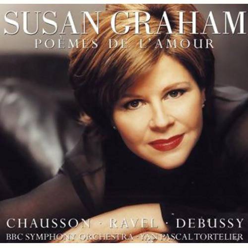 CD Susan Graham Sings Chausson