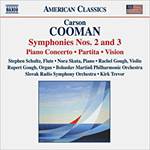 CD Symphonies Nos. 2 & 3 (Importado)