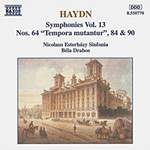 CD Symphonies Nos. 64, 84 & 90 (Importado)