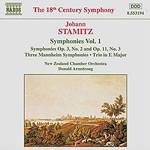 CD Symphonies Vol. 1 (Importado)