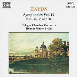 CD Symphonies, Vol. 19 (Importado)