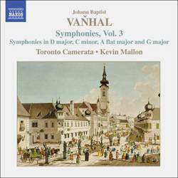 CD Symphonies, Vol. 3 (Importado)