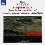 CD Symphony No. 4: From The Outermost Skerries (Importado)