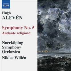 CD Symphony No. 5, Andante Religioso (Importado)