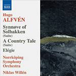 CD Synnøve Of Solbakken, a Country Tale, Elégie (Importado)