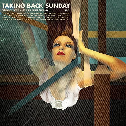 CD Taking Back Sunday - Taking Back Sunday