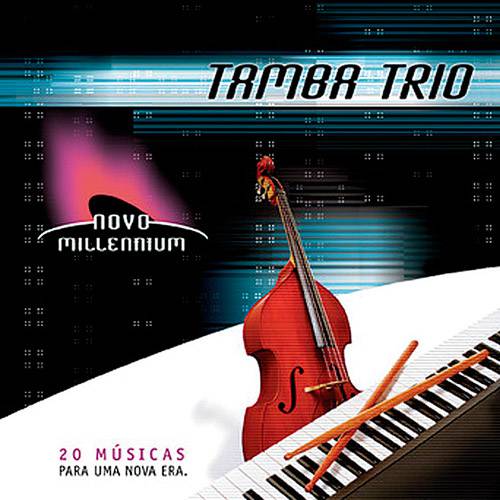 CD Tamba Trio - Coleção Novo Millennium